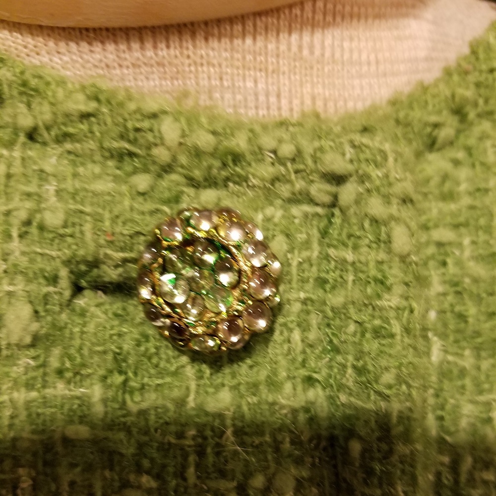 Vintage Pendleton Cropped Jacket - image 5